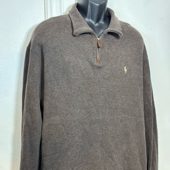Polo Ralph Lauren Other - Polo by Ralph Lauren Brown Sweater